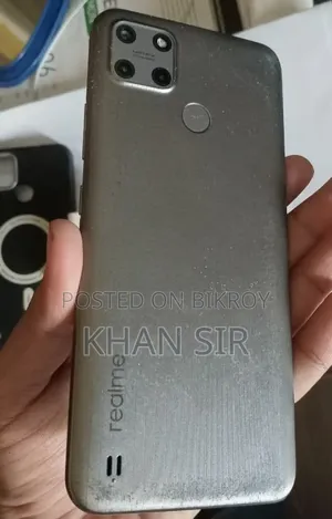 Realme C25Y 64 GB Gray