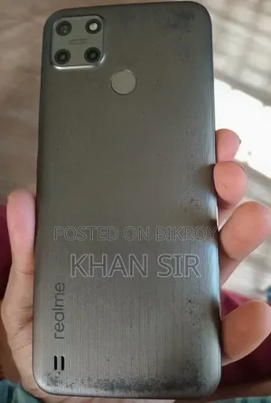 Realme C25Y 64 GB Gray