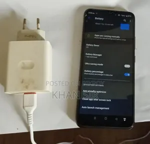 Realme C25Y 64 GB Gray