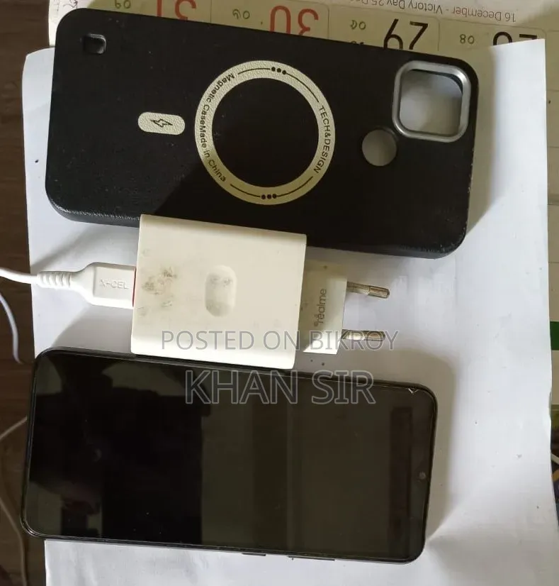 Realme C25Y 64 GB Gray