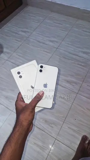 Apple iPhone 11 128 GB White