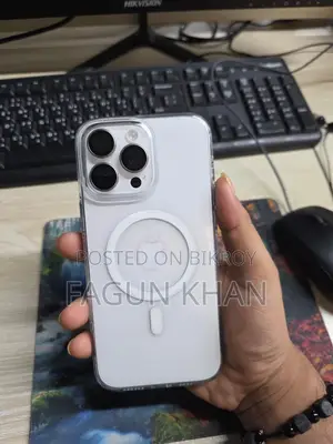 Apple iPhone 16 Pro Max 256 GB White