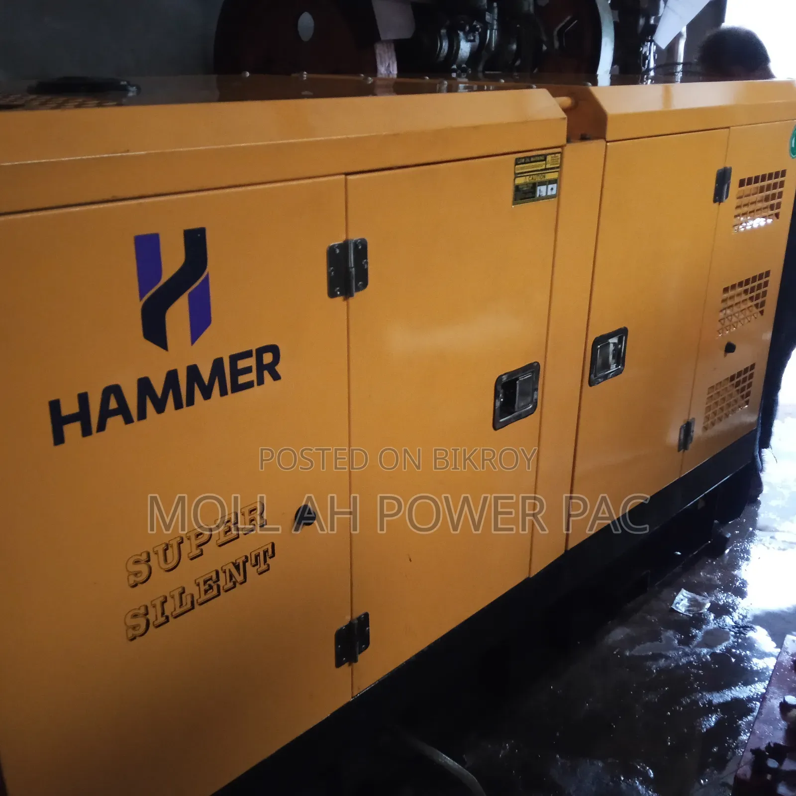 50 Kva Generator China Sale