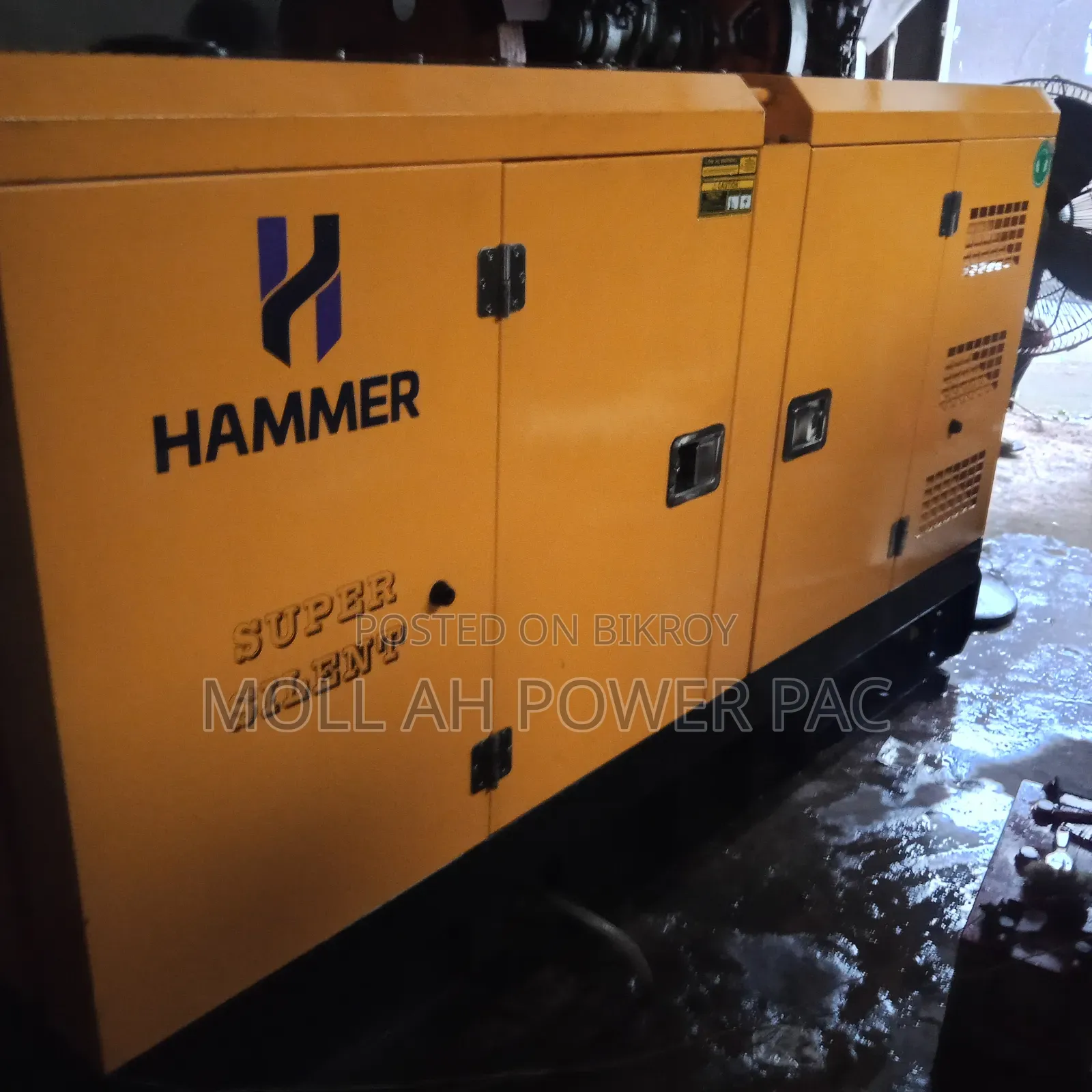 50 Kva Generator China Sale