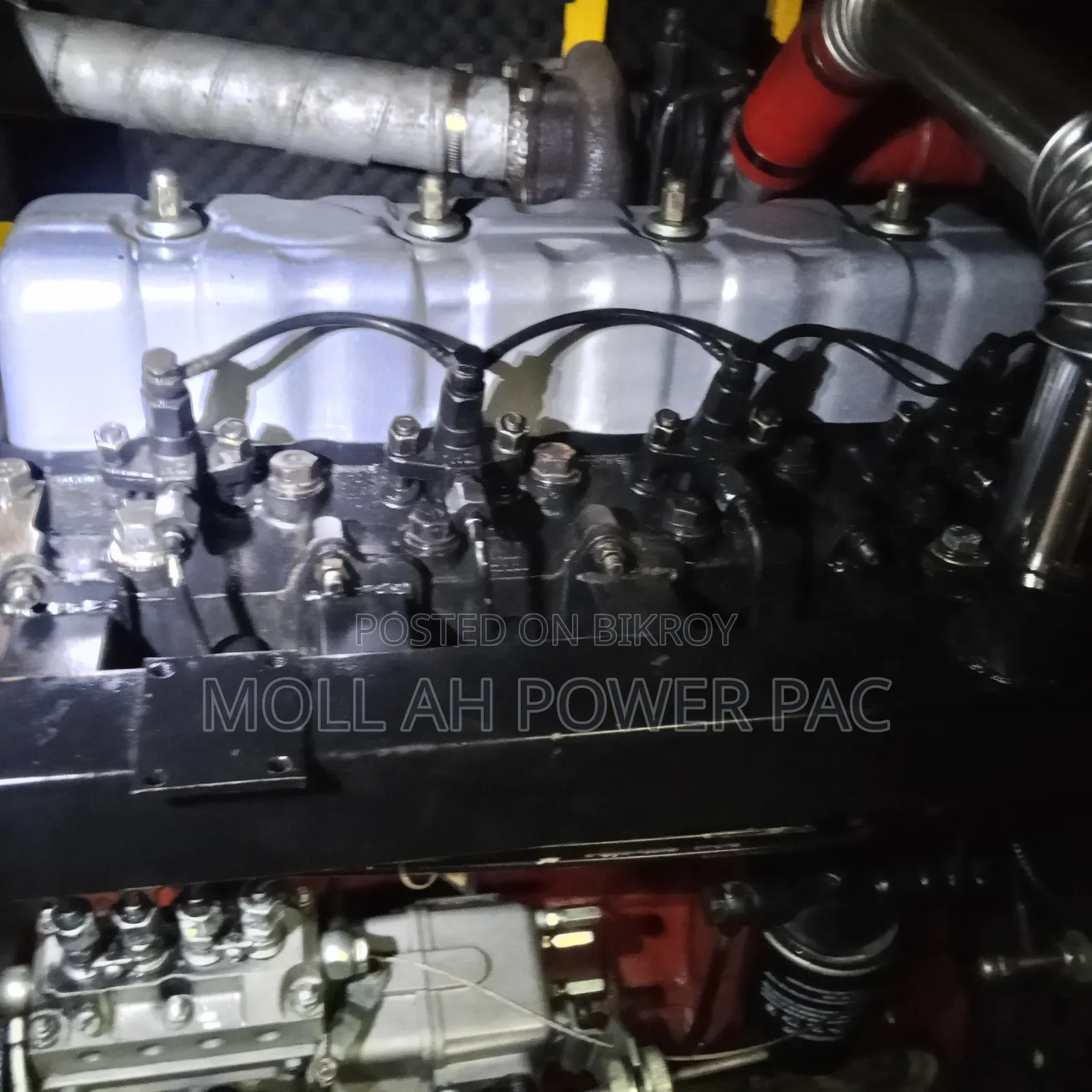 50 Kva Generator China Sale