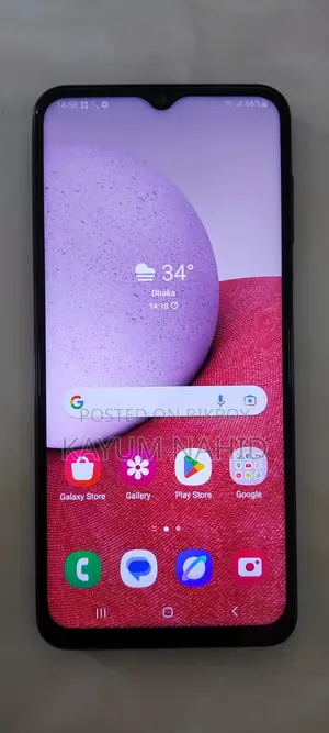 Samsung Galaxy A13 64 GB Black