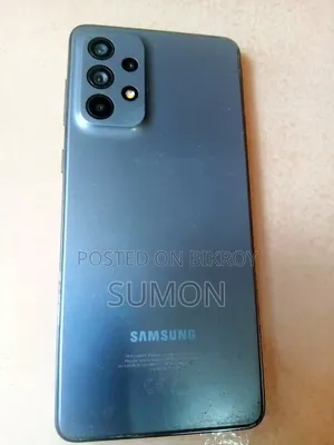 Samsung Galaxy A73 5G 128 GB Black