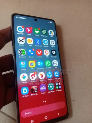 Samsung Galaxy A73 5G 128 GB Black