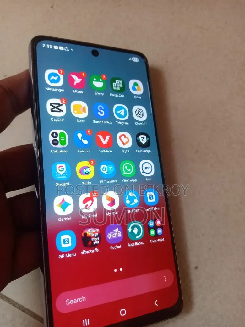 Samsung Galaxy A73 5G 128 GB Black