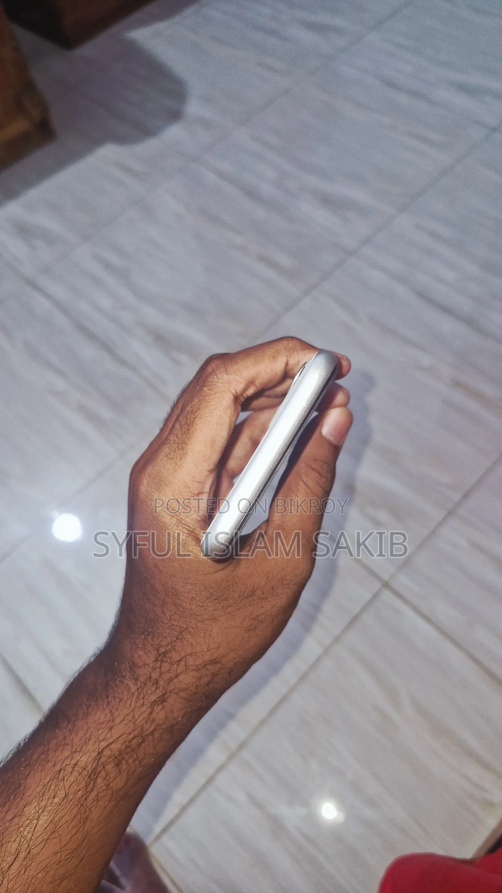 Apple iPhone 11 128 GB White