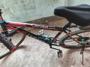 Duranto Non-gear Bicycle