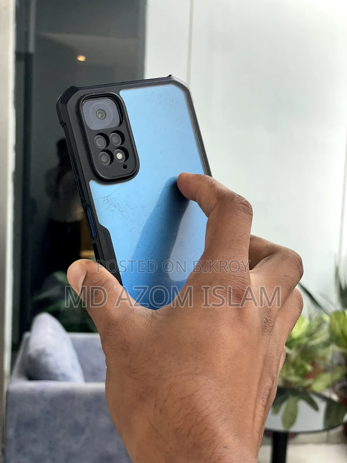 Xiaomi Redmi Note 11 128 GB Blue