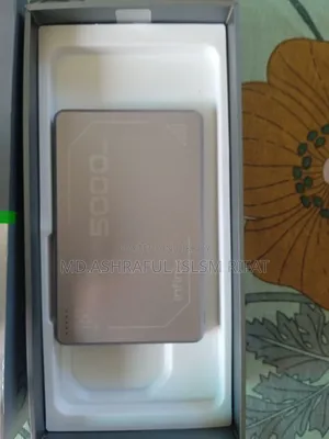 90w Original Charger and Wireless Power Bank