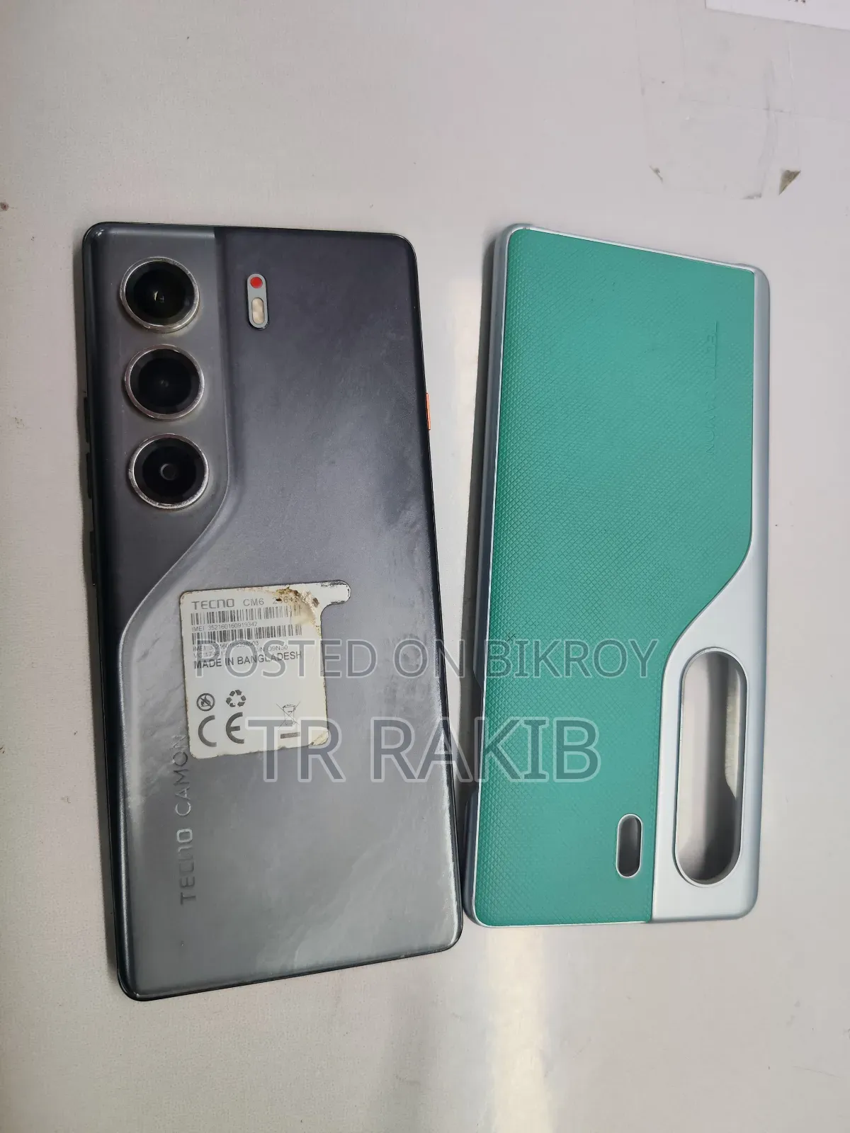 Tecno Camon 40 Pro 4G 256 GB