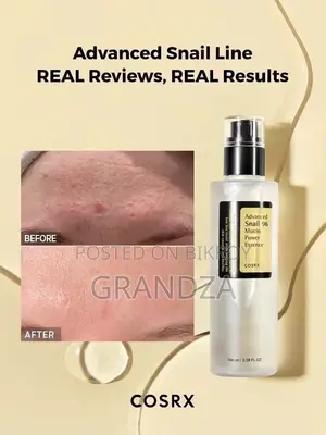 Cosrx Advanced Snail 96 Mucin Power Essence - 100 Ml