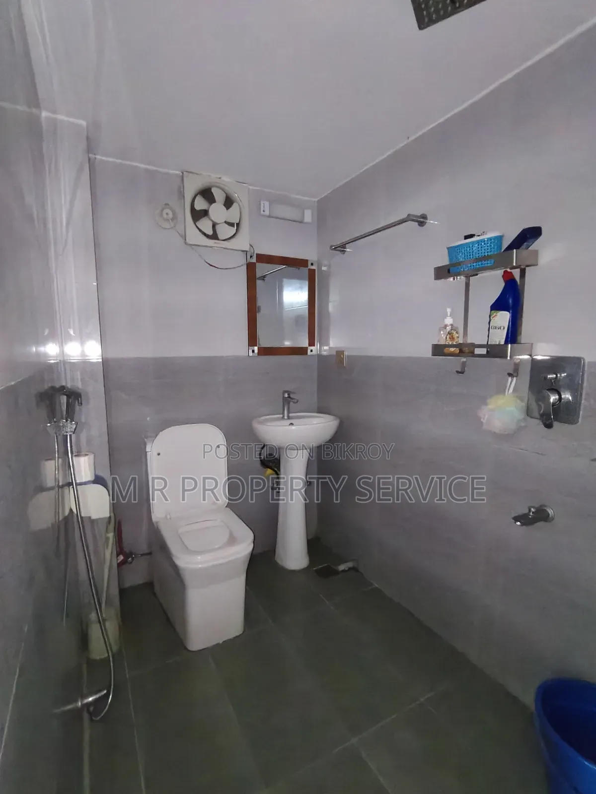 Furnished 1-Bedroom Apartment in Gulshan for Rent