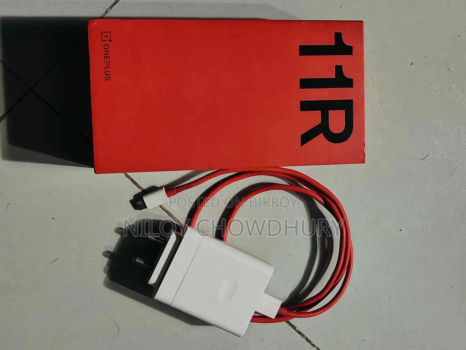 OnePlus 11R 128 GB Silver