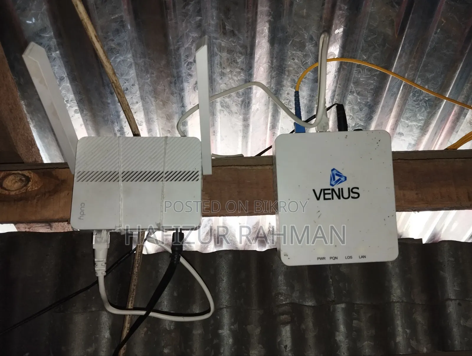 Router and ONU for sale