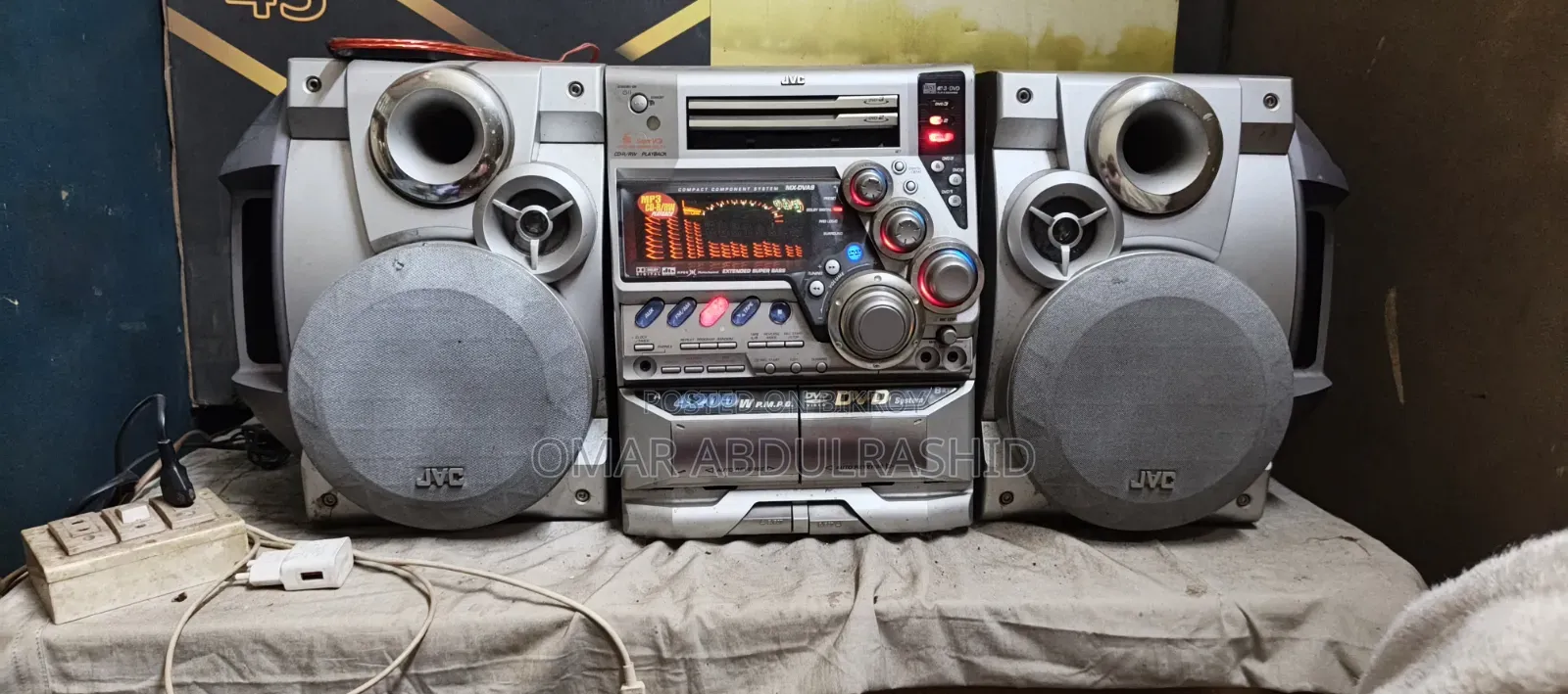 Jvc Made In Japan