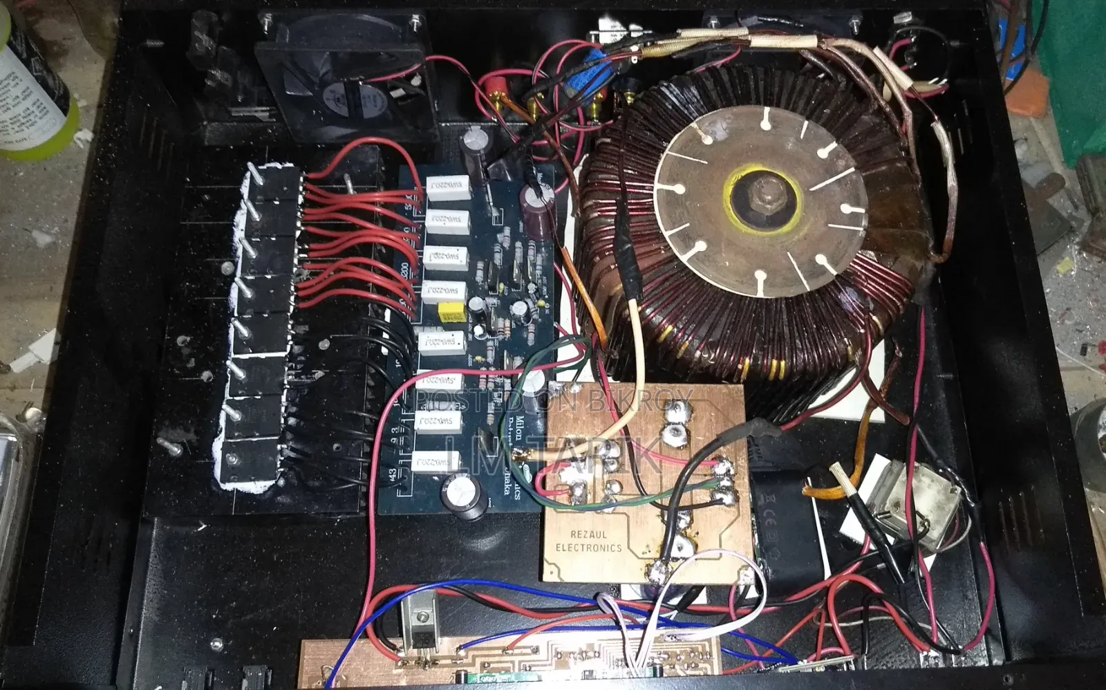 Sound System