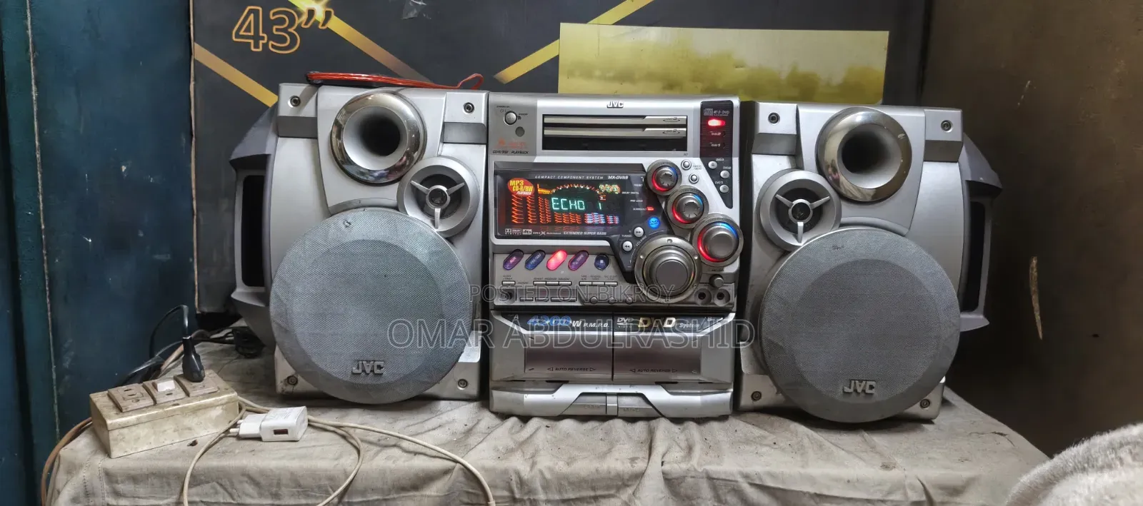 Jvc Made In Japan