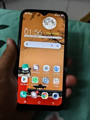 Vivo Y93 128 GB Blue