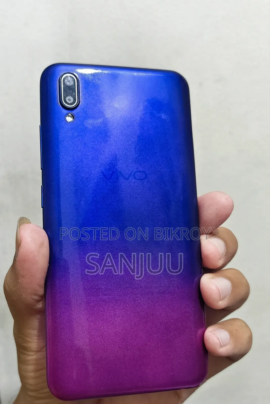 Vivo Y93 128 GB Blue