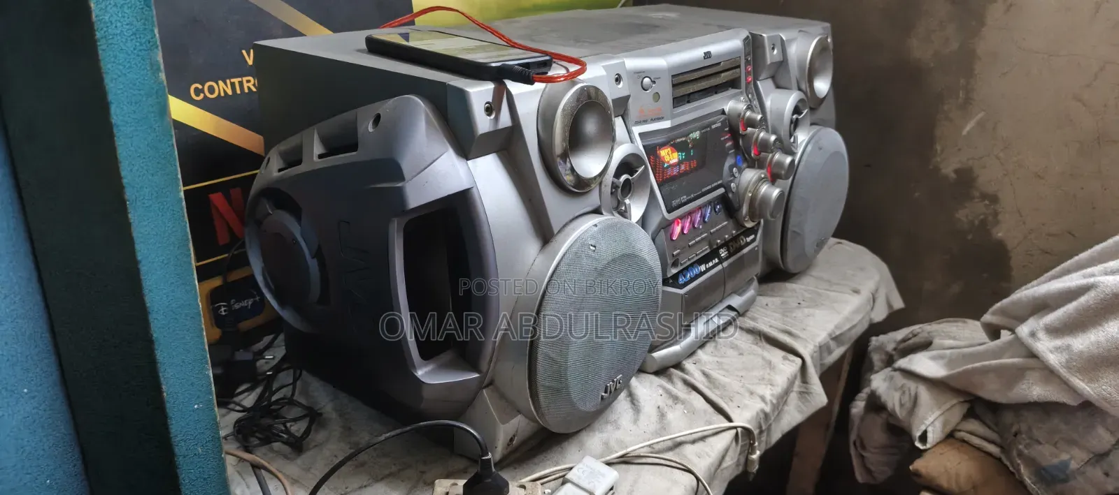 Jvc Made In Japan