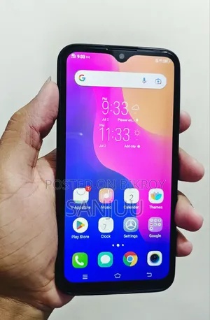 Vivo Y93 128 GB Blue