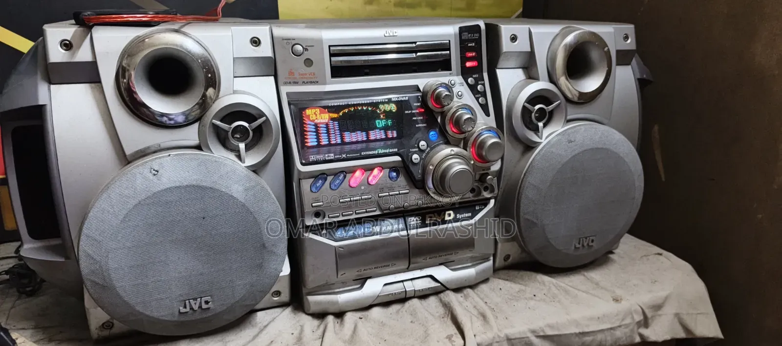 Jvc Made In Japan