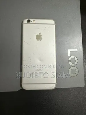 Apple iPhone 6 16 GB Gray