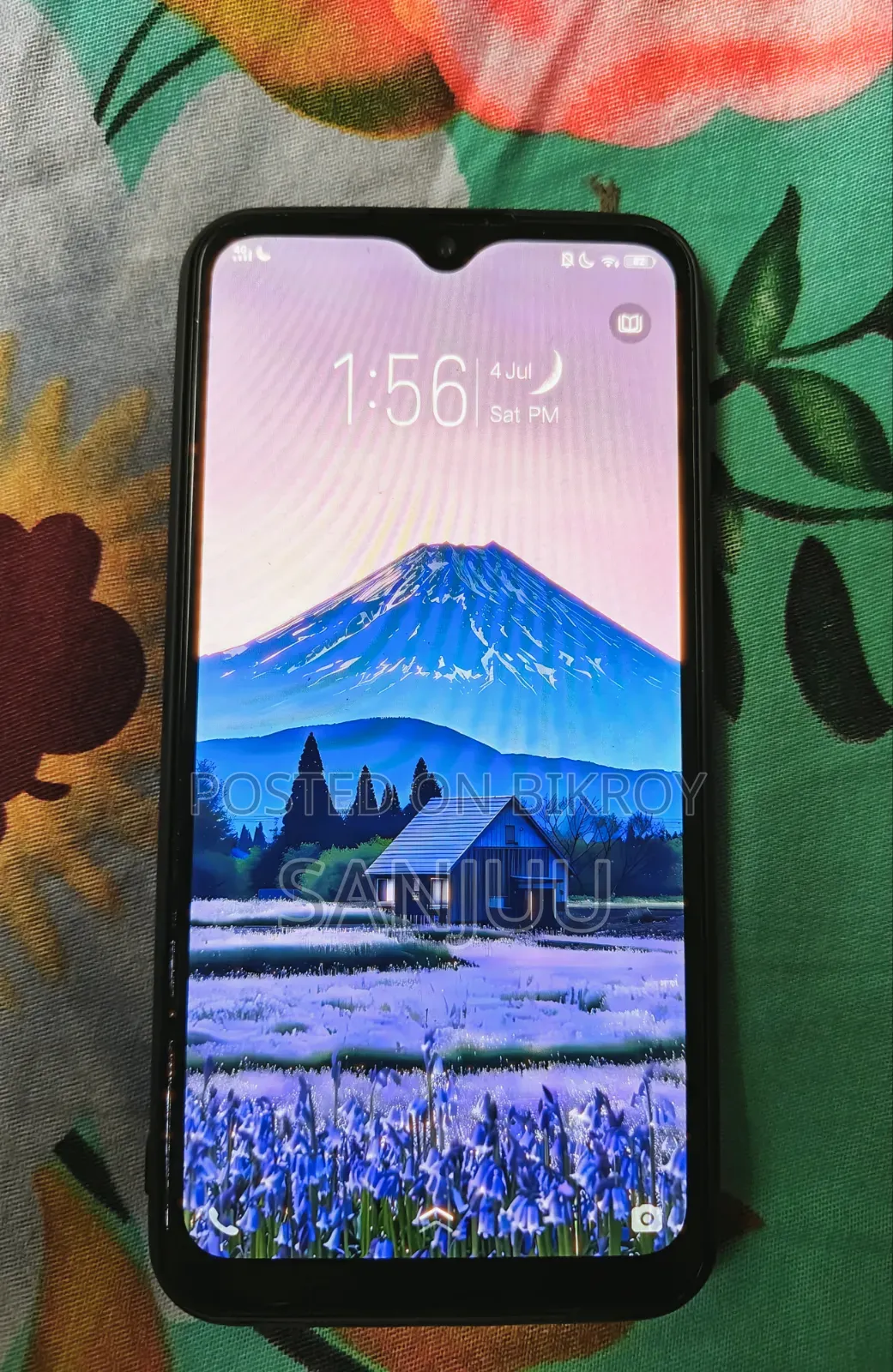 Vivo Y93 128 GB Blue