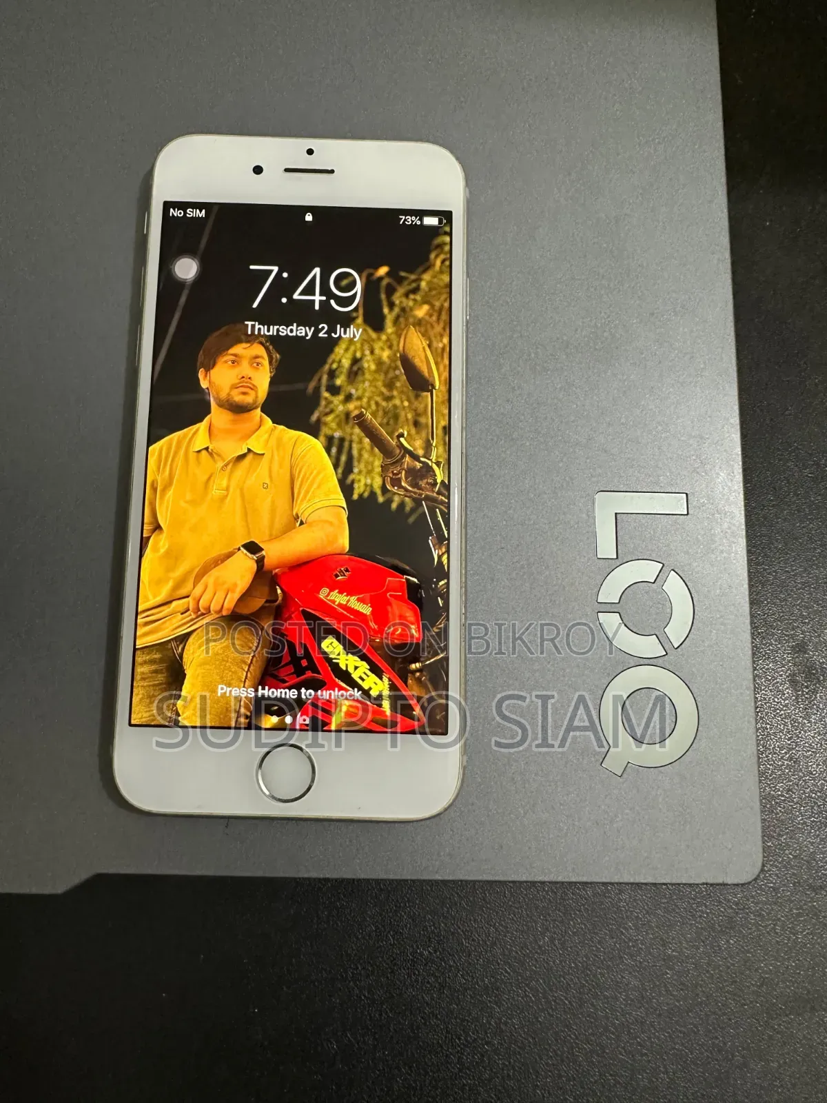 Apple iPhone 6 16 GB Gray