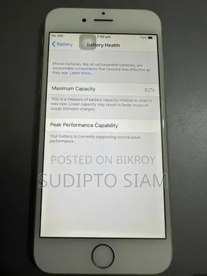 Apple iPhone 6 16 GB Gray