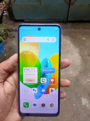 Tecno Spark 20C 256 GB White