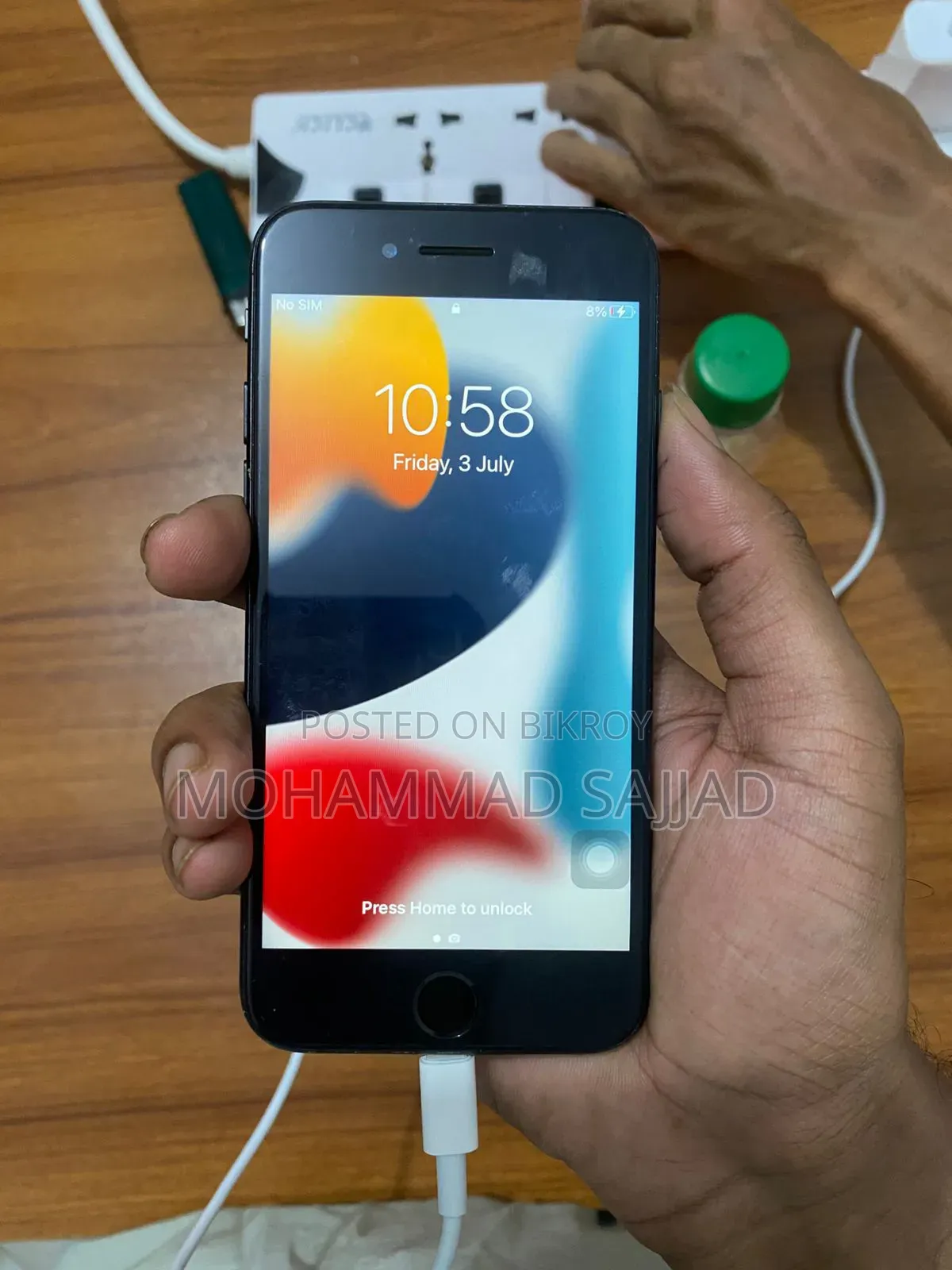 Apple iPhone 7 32 GB Black