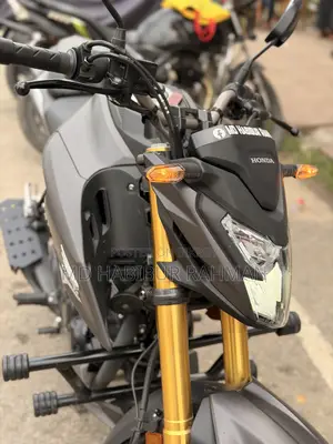 Honda Hornet 2025 Gray
