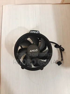 Amd Ryzen Cooling Fan Original