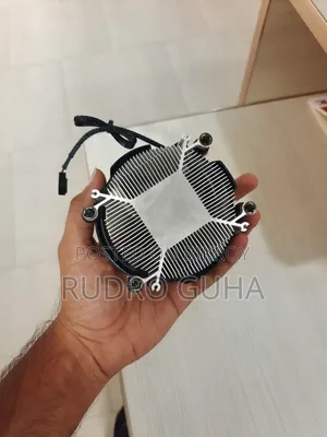 Amd Ryzen Cooling Fan Original