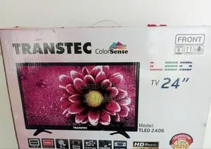 Transtec 24′′ Colorsense Led Tv