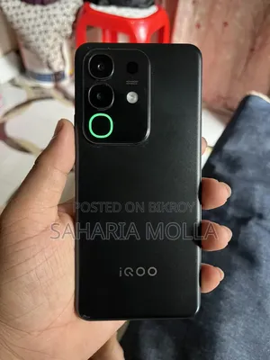New iQOO Z10x 128 GB Black