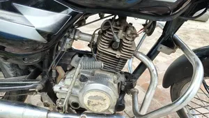 Bajaj CT 100 2015 Black