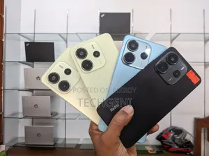 Xiaomi Redmi Note 14 4G 256 GB Black