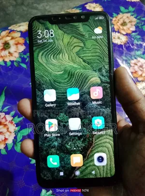 Xiaomi Redmi Note 6 Pro 64 GB Black