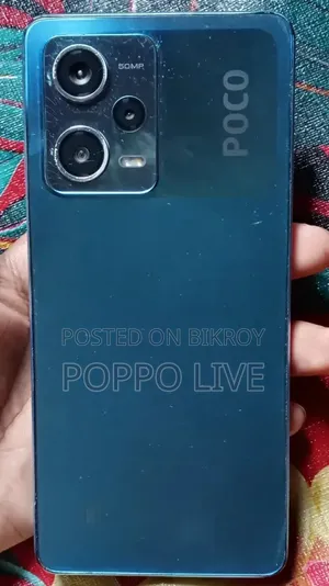 Xiaomi Redmi Note 12 Pro 5G 128 GB Blue