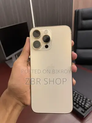 Apple iPhone 14 Pro Max 256 GB Gold