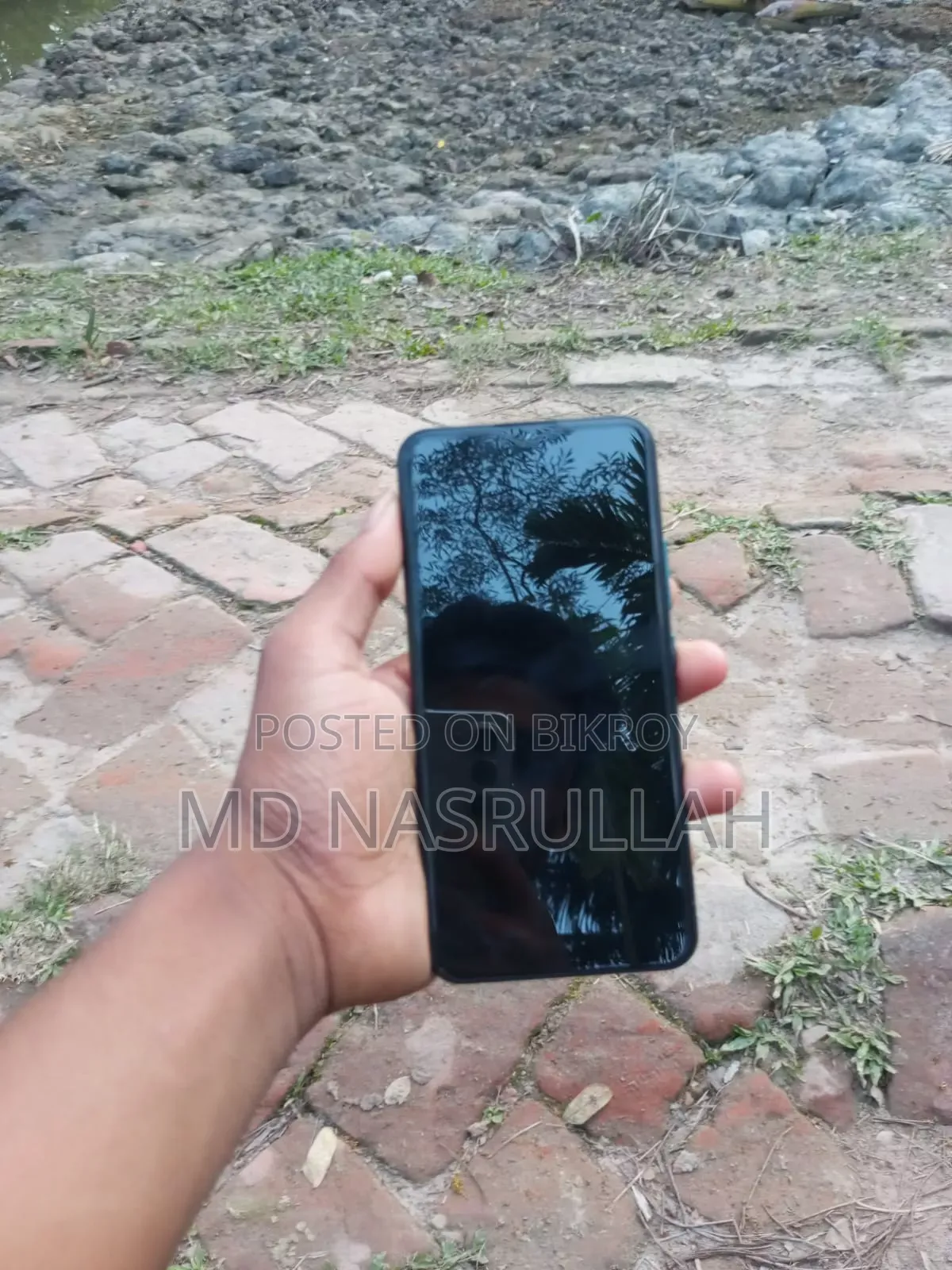 Vivo Y11 32 GB Blue