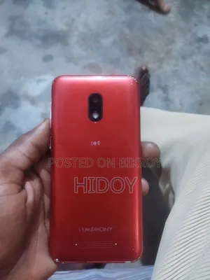 Symphony I96 32 GB Red