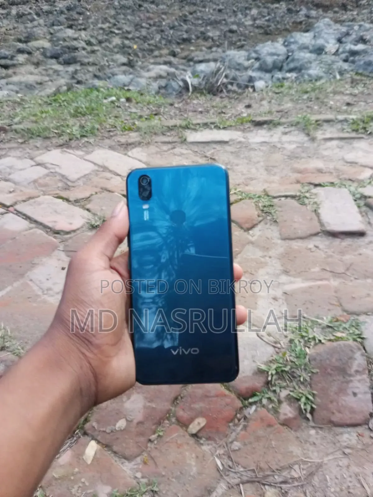 Vivo Y11 32 GB Blue