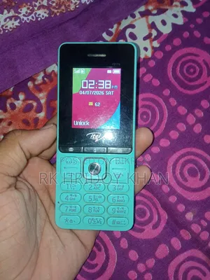 Itel it2176 Pink